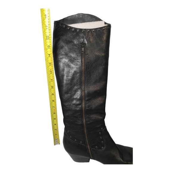 NEW Born Black Leather Boot SZ US 10 - Picture 9 of 16